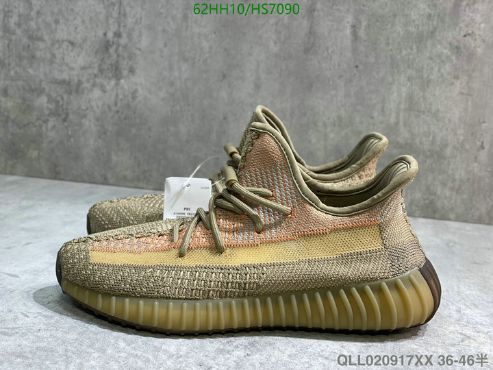 Men shoes-Adidas Yeezy Boost, Code: HS7090,$: 62USD