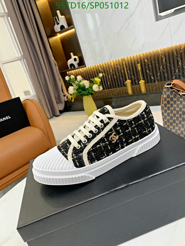 Women Shoes-Chanel,Code: SP051012,$: 95USD