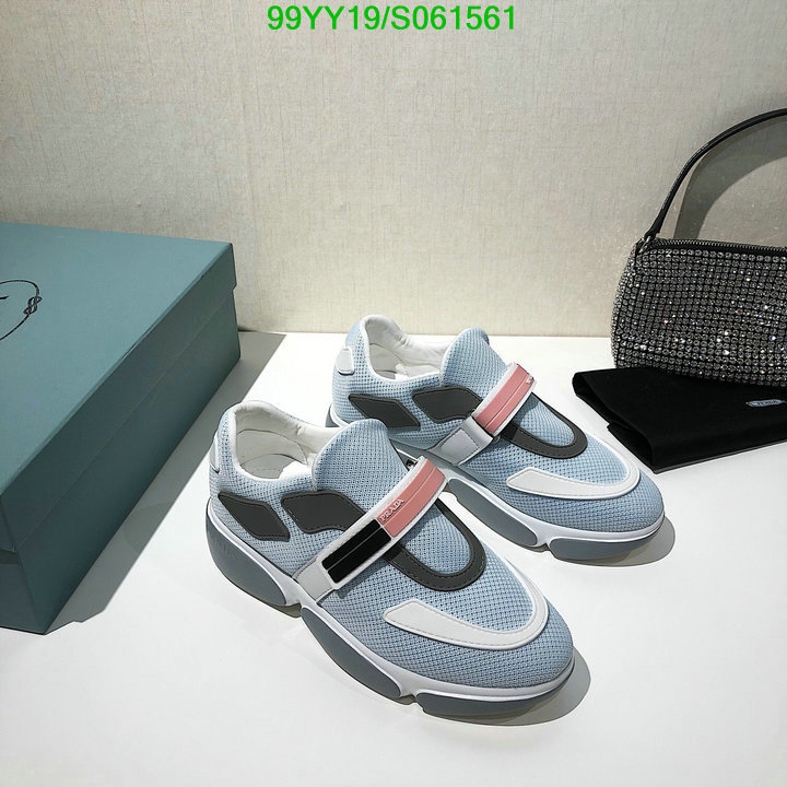 Women Shoes-Prada, Code: S061561,