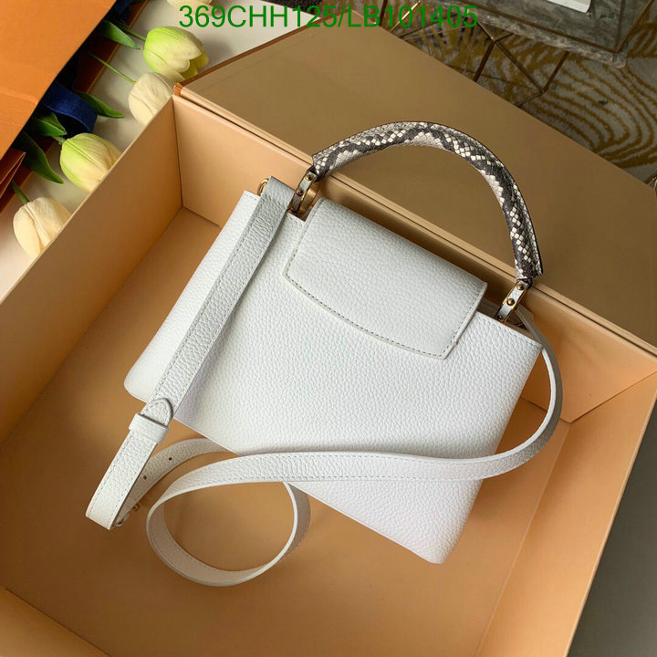 LV Bags-(Mirror)-Handbag-,Code: LB101405,$:369USD