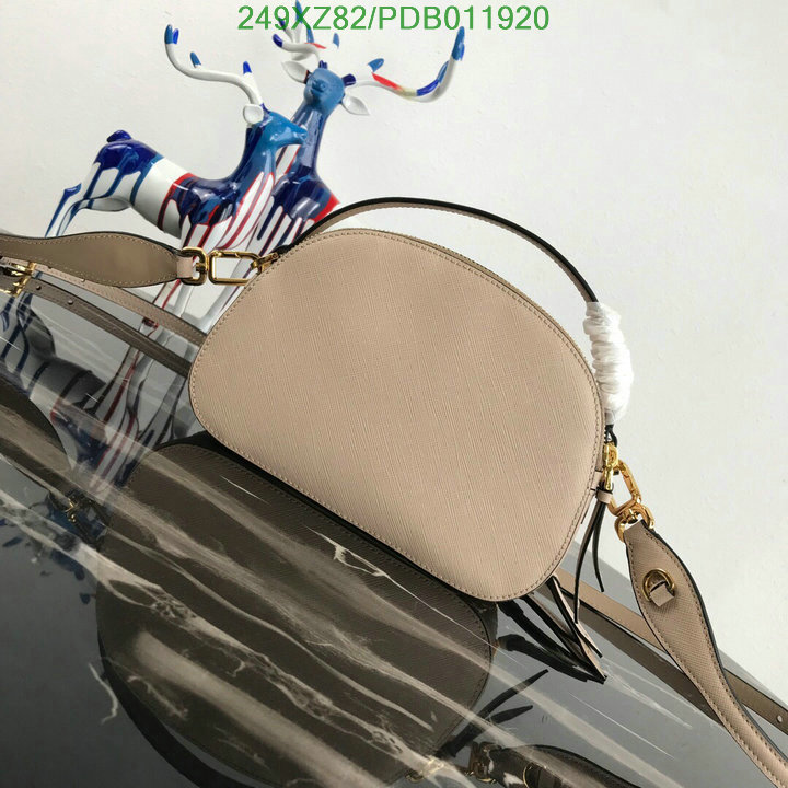 Prada Bag-(Mirror)-Diagonal-,Code: PDB011920,$:249USD