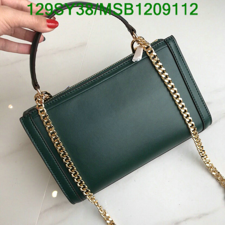 Michael Kors Bag-(Mirror)-Diagonal-,Code: MSB1209112,$: 129USD