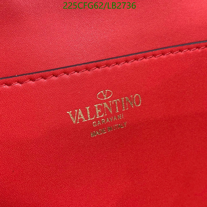 Valentino Bag-(Mirror)-Diagonal-,Code: LB2736,$: 225USD