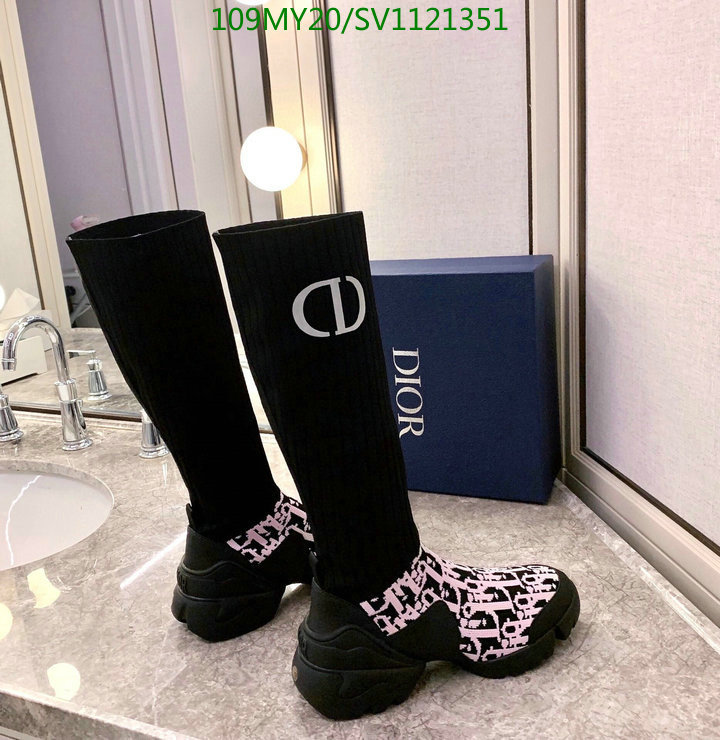 Women Shoes-Dior Code: SV1121351 $: 109USD