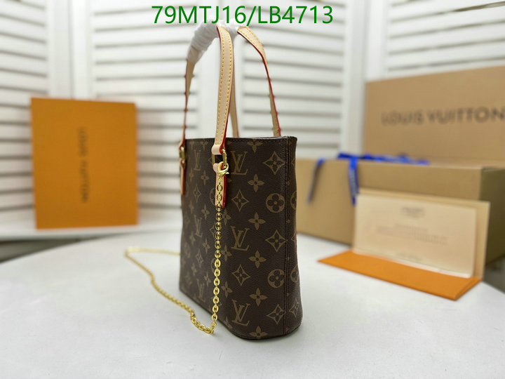 LV Bags-(4A)-Handbag Collection-,Code: LB4713,$: 79USD