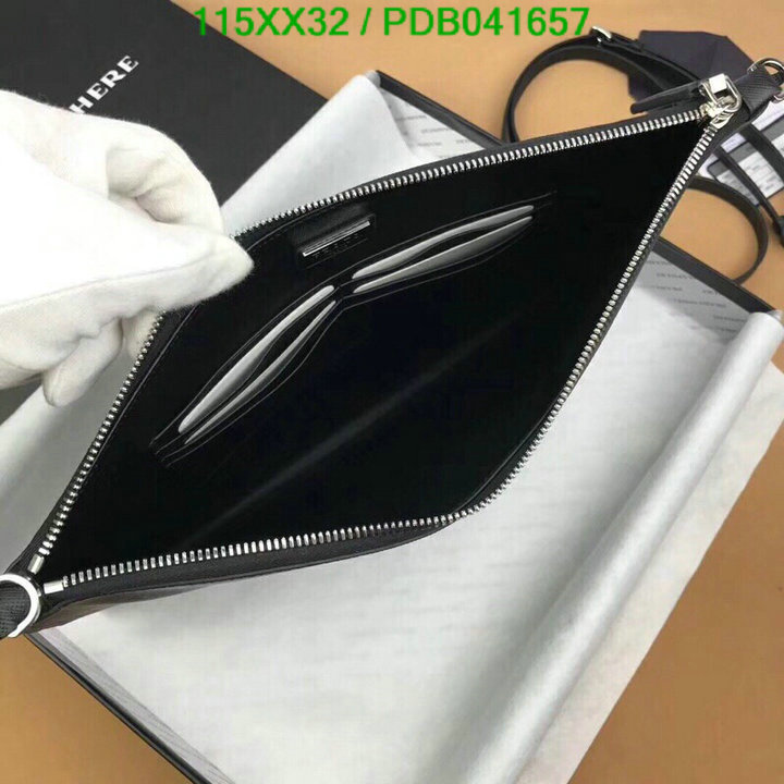 Prada Bag-(Mirror)-Clutch-,Code: PDB041657,$: 115USD