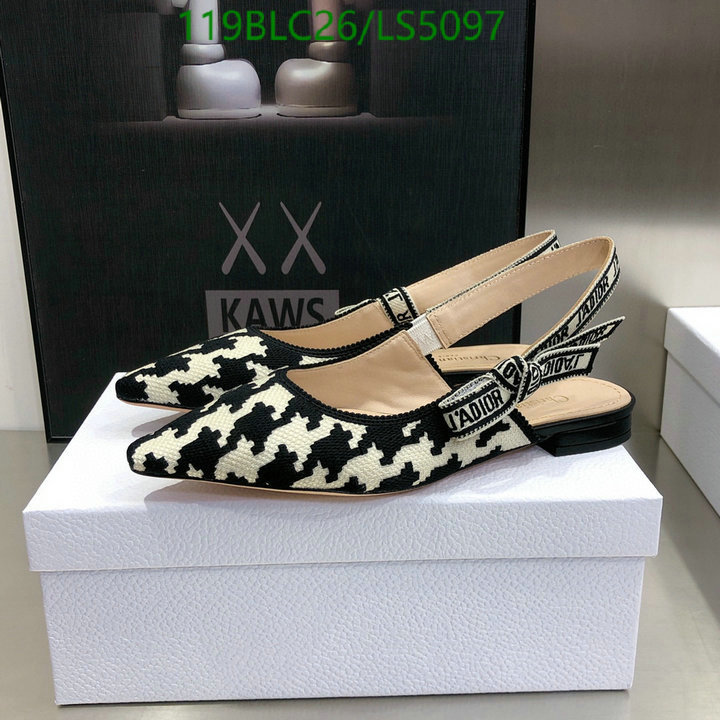 Women Shoes-Dior,Code: LS5097,$: 119USD