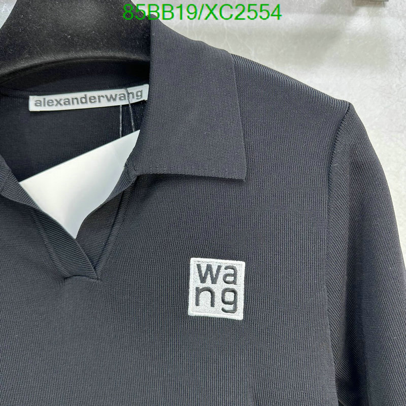 Clothing-Alexander Wang, Code: XC2554,$: 85USD