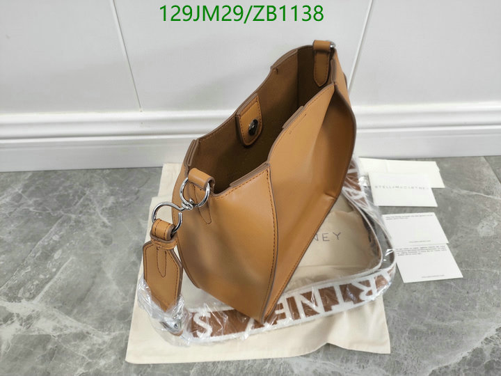 Stella McCartney Bag-(Mirror)-Diagonal-,Code: ZB1138,$: 129USD