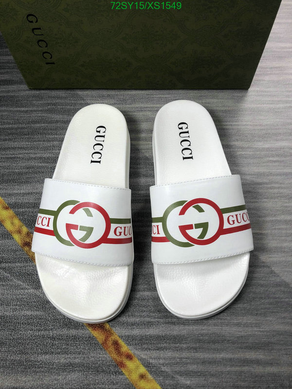 Men shoes-Gucci, Code: XS1549,$: 72USD