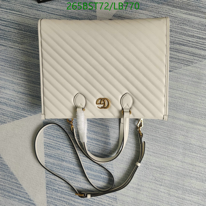 Gucci Bag-(Mirror)-Marmont,Code: LB770,$: 265USD
