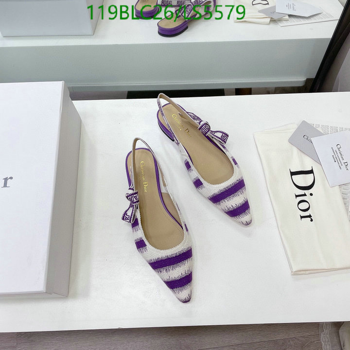 Women Shoes-Dior,Code: LS5579,$: 119USD