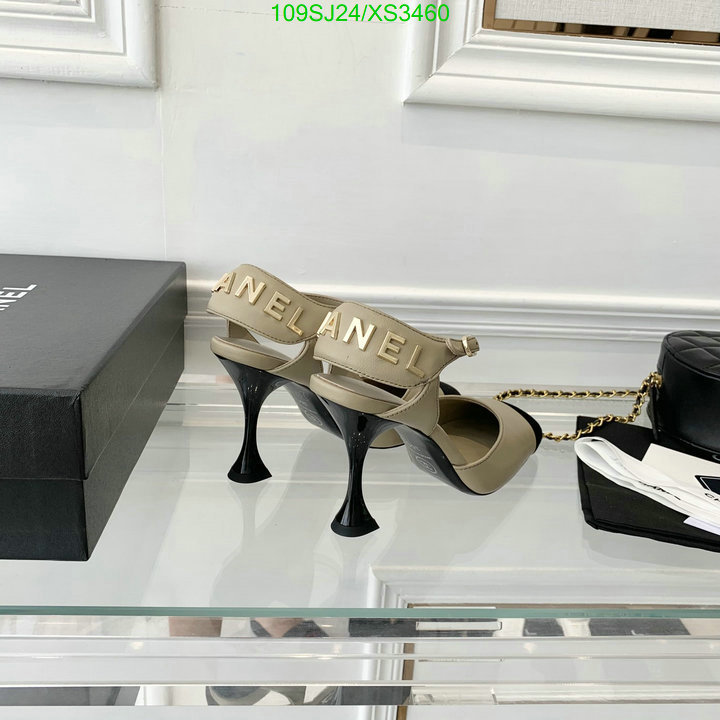 Women Shoes-Chanel,Code: XS3460,$: 109USD