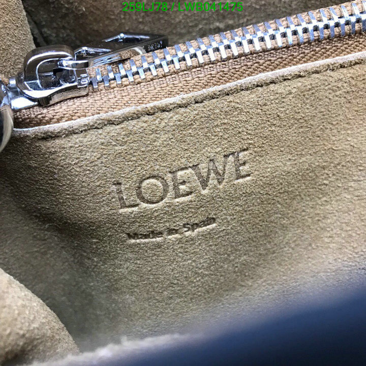 Loewe Bag-(Mirror)-Handbag-,Code: LWB041475,$: 259USD