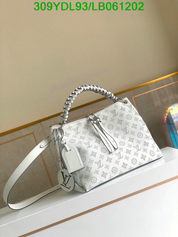 LV Bags-(Mirror)-Handbag-,Code:LB061202,$: 309USD