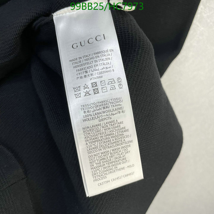 Clothing-Gucci, Code: HC7973,$: 99USD