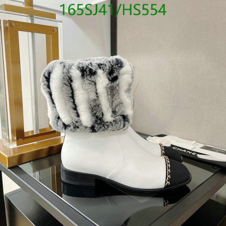 Women Shoes-Chanel,Code: HS554,$: 165USD