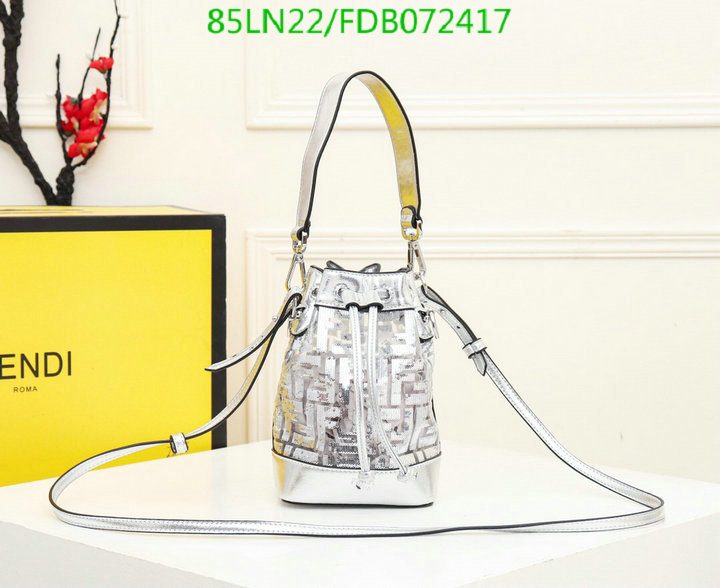 Fendi Bag-(4A)-Mon Tresor-,Code: FDB072417,$: 85USD