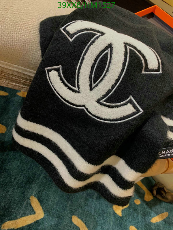 Scarf-Chanel, Code: HM1527,$: 39USD