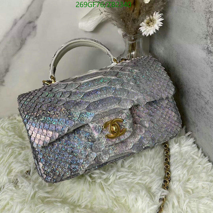 Chanel Bags -(Mirror)-Diagonal-,Code: ZB2340,$: 269USD