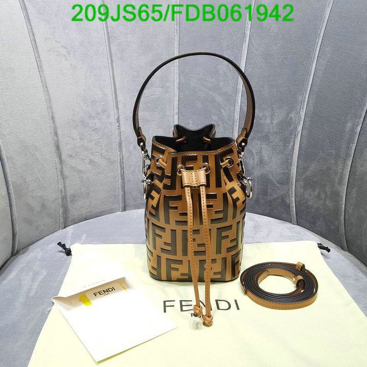 Fendi Bag-(Mirror)-Mon Tresor-,Code: FDB061942,$: 209USD