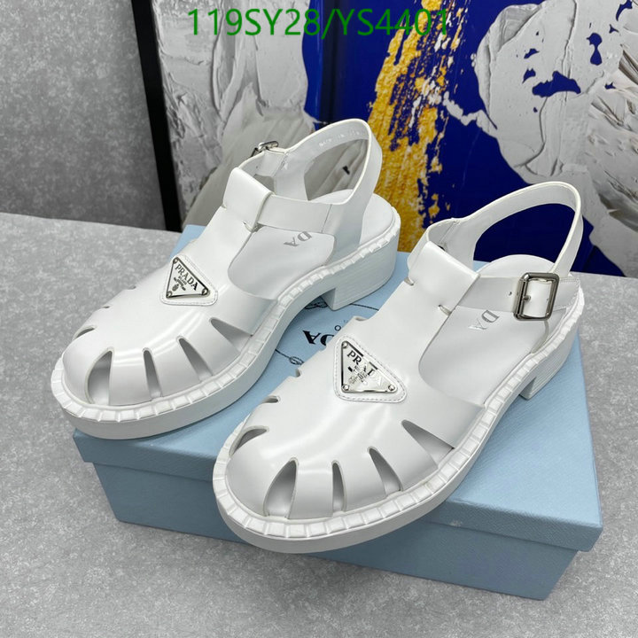 Women Shoes-Prada, Code: YS4401,$: 119USD