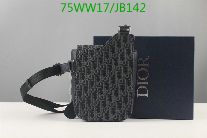 Dior Bags-(4A)-Other Style-,Code: JB142,$: 75USD