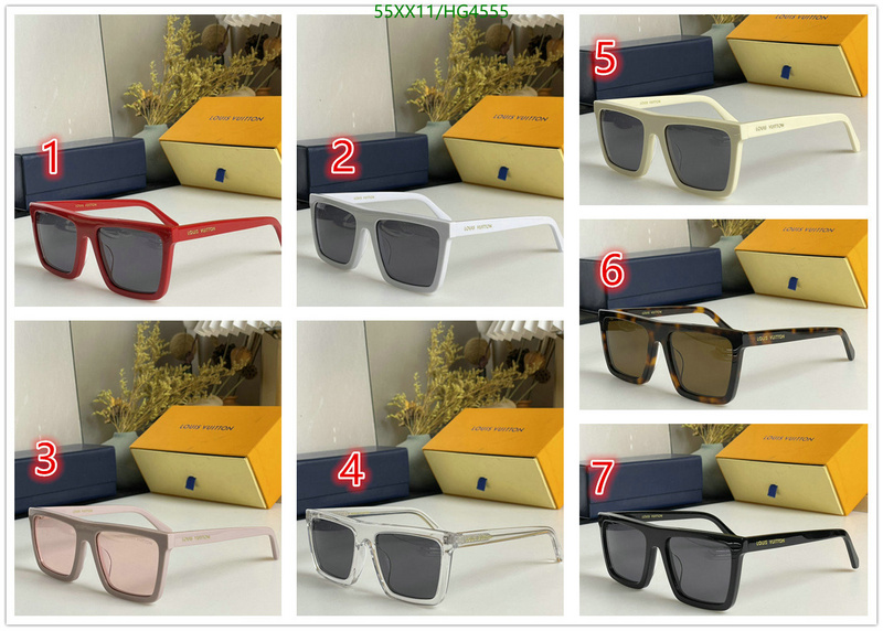 Glasses-LV, Code: HG4555,$: 55USD