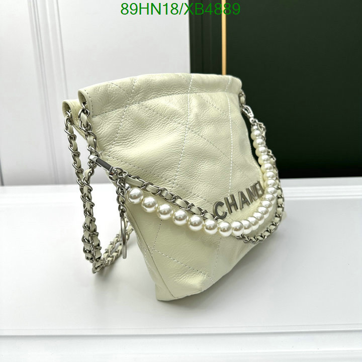 Chanel Bags ( 4A )-Diagonal-,Code: XB4889,$: 89USD