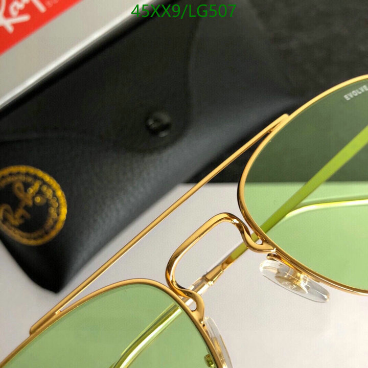 Glasses-Ray-Ban, Code: LG507,$: 45USD