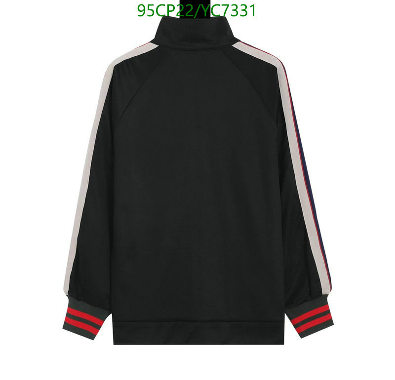 Clothing-Gucci, Code: YC7331,$: 95USD