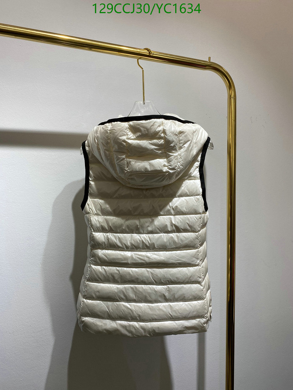 Down jacket Women-Moncler, Code: YC1634,