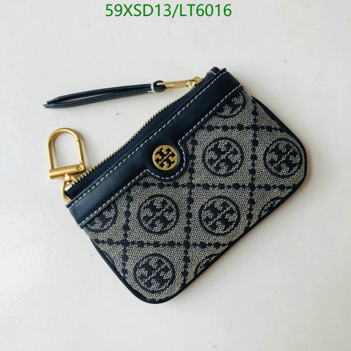 Tory Burch Bag-(Mirror)-Wallet-,Code: LT6016,$: 59USD