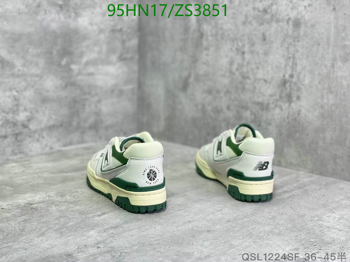 Men shoes-New Balance, Code: ZS3851,$: 95USD