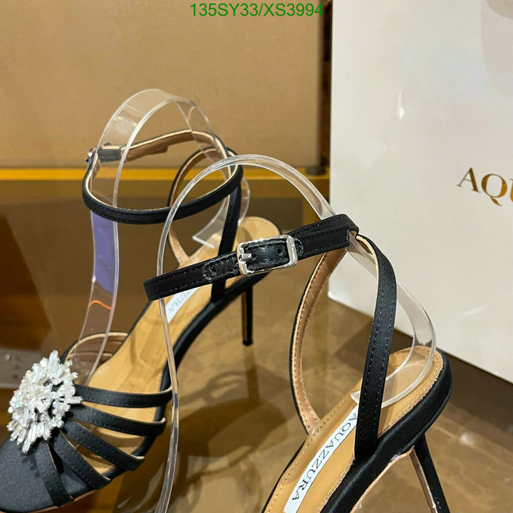 Women Shoes-Aquazzura, Code: XS3994,$: 135USD