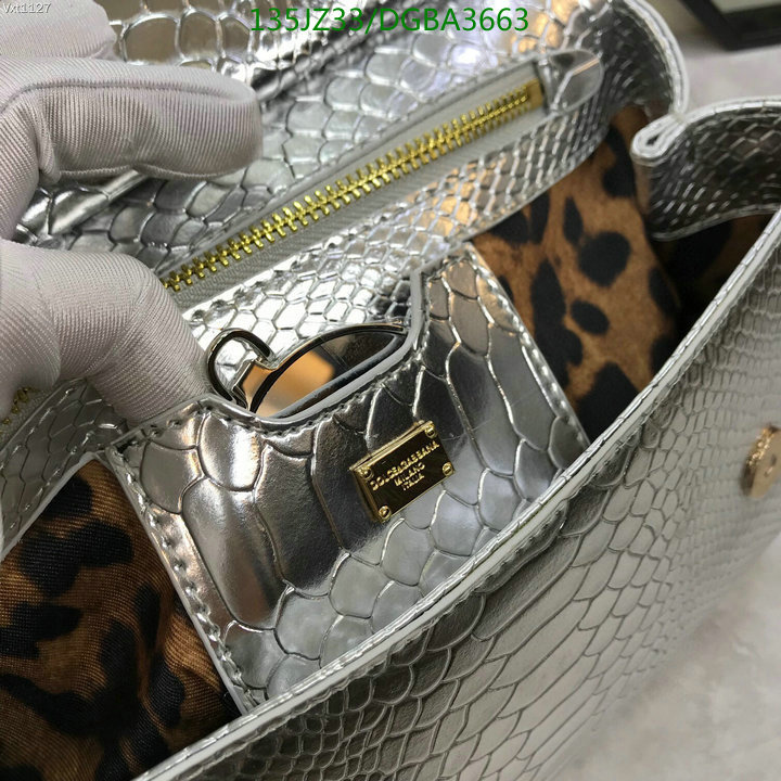 D&G Bag-(4A)-Sicily,Code: DGBA3663,$: 135USD