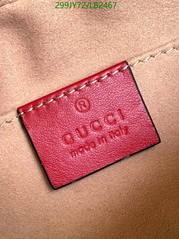 Duty-free version LV-Gucci mirror quality,Code: LB2467,$: 299USD