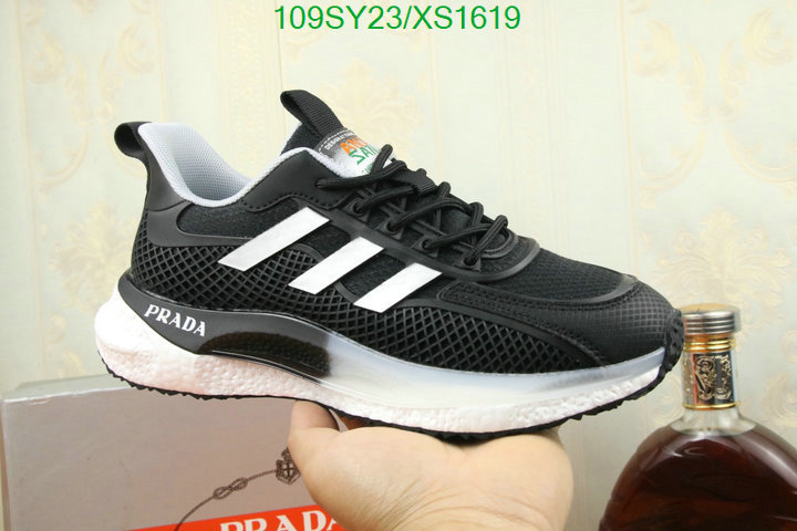 Men shoes-Prada, Code: XS1619,$: 109USD