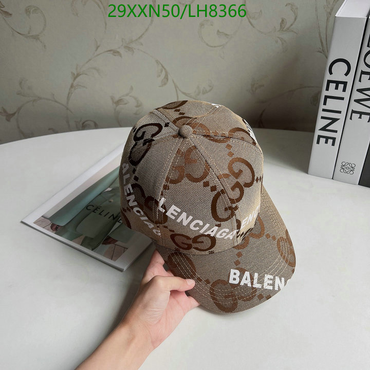 Cap -(Hat)-Balenciaga, Code: LH8366,$: 29USD