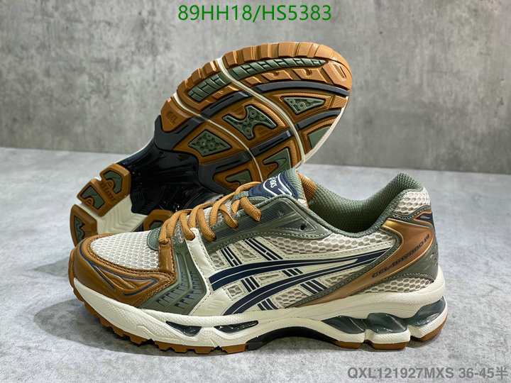 Women Shoes-Asics, Code: HS5383,$: 89USD