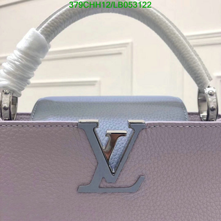 LV Bags-(Mirror)-Handbag-,Code:LB053122,$: 379USD