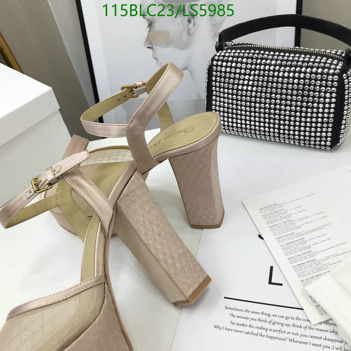 Women Shoes-Dior,Code: LS5985,$: 115USD