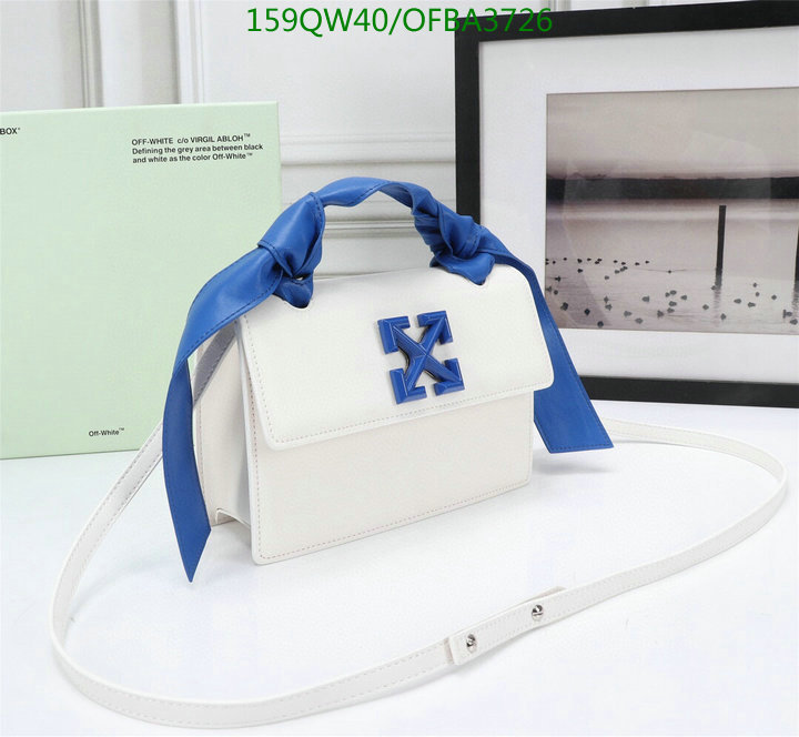 Off-White Bag-(Mirror)-Diagonal-,Code: OFBA3726,$: 159USD