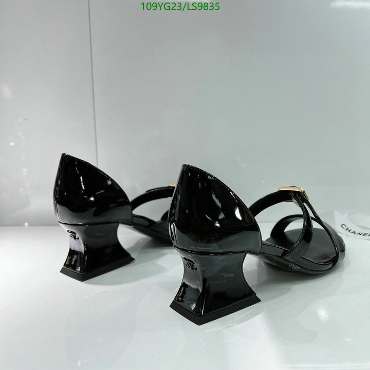 Women Shoes-Chanel,Code: LS9835,$: 109USD