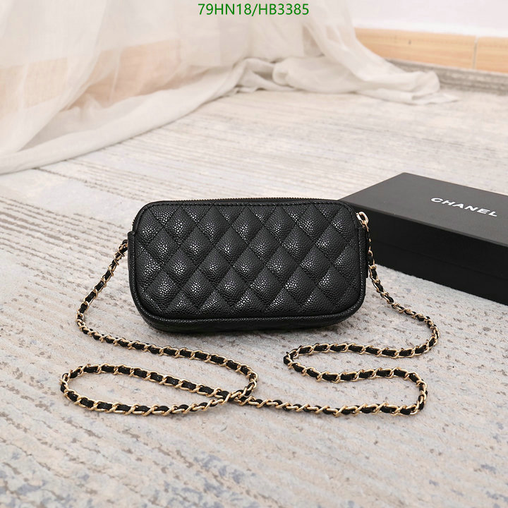 Chanel Bags ( 4A )-Diagonal-,Code: HB3385,$: 79USD