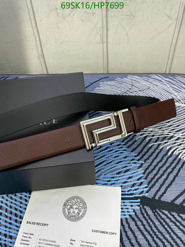 Belts-Versace, Code: HP7699,$: 69USD