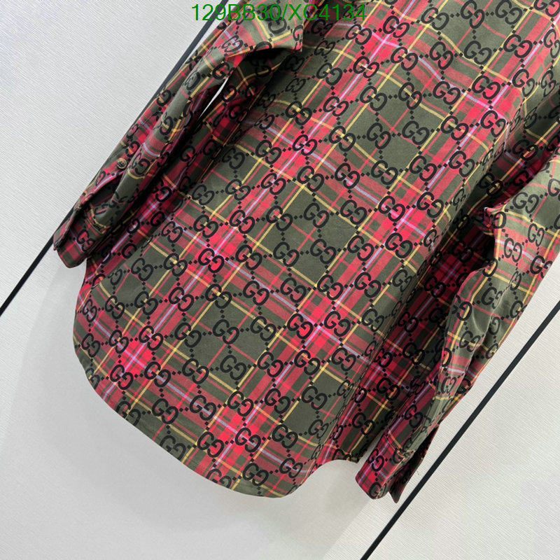 Clothing-Gucci, Code: XC4134,$: 129USD