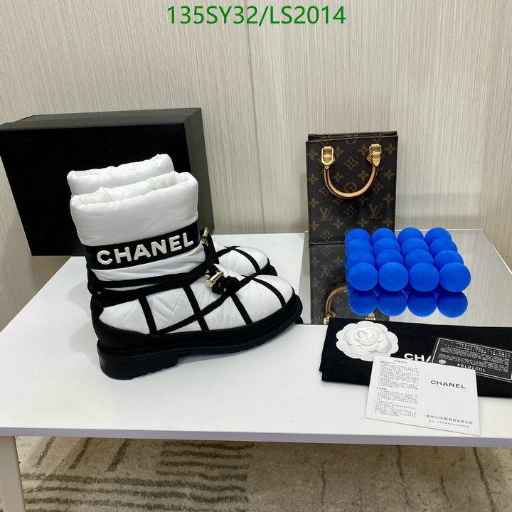 Women Shoes-Chanel,Code: LS2014,$: 135USD