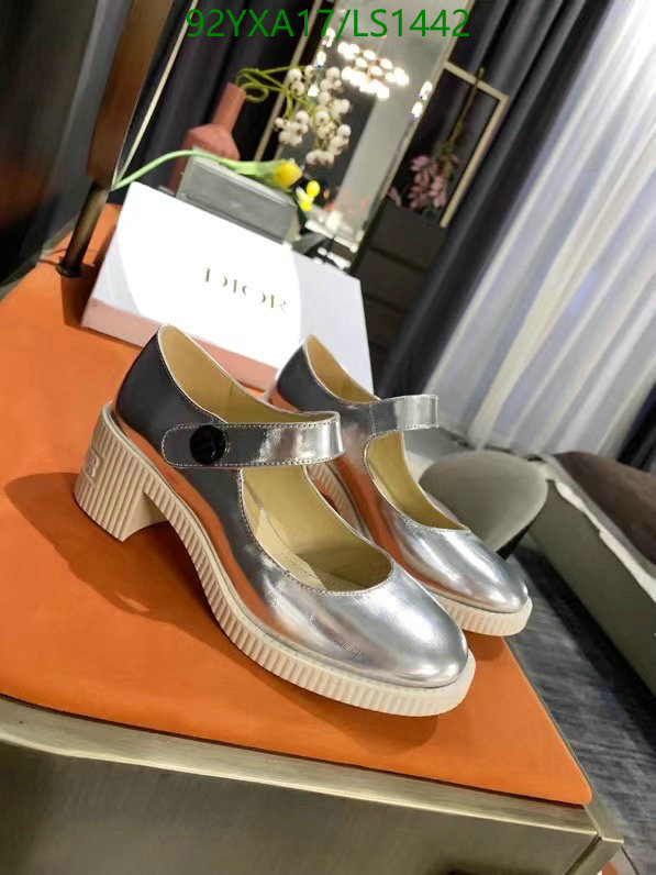 Women Shoes-Dior,Code: LS1442,$: 92USD