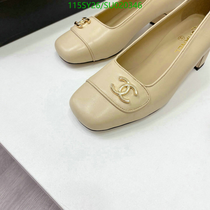 Women Shoes-Chanel,Code: SU020346,$: 115USD